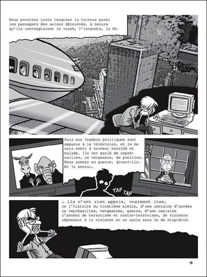 © Zinn - Buhle - Konopacki / Vertige Graphic © Zinn - Buhle - Konopacki / Vertige Graphic